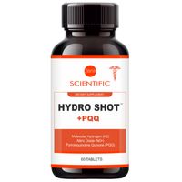 Zenii Hydro Shot + PQQ Tablets